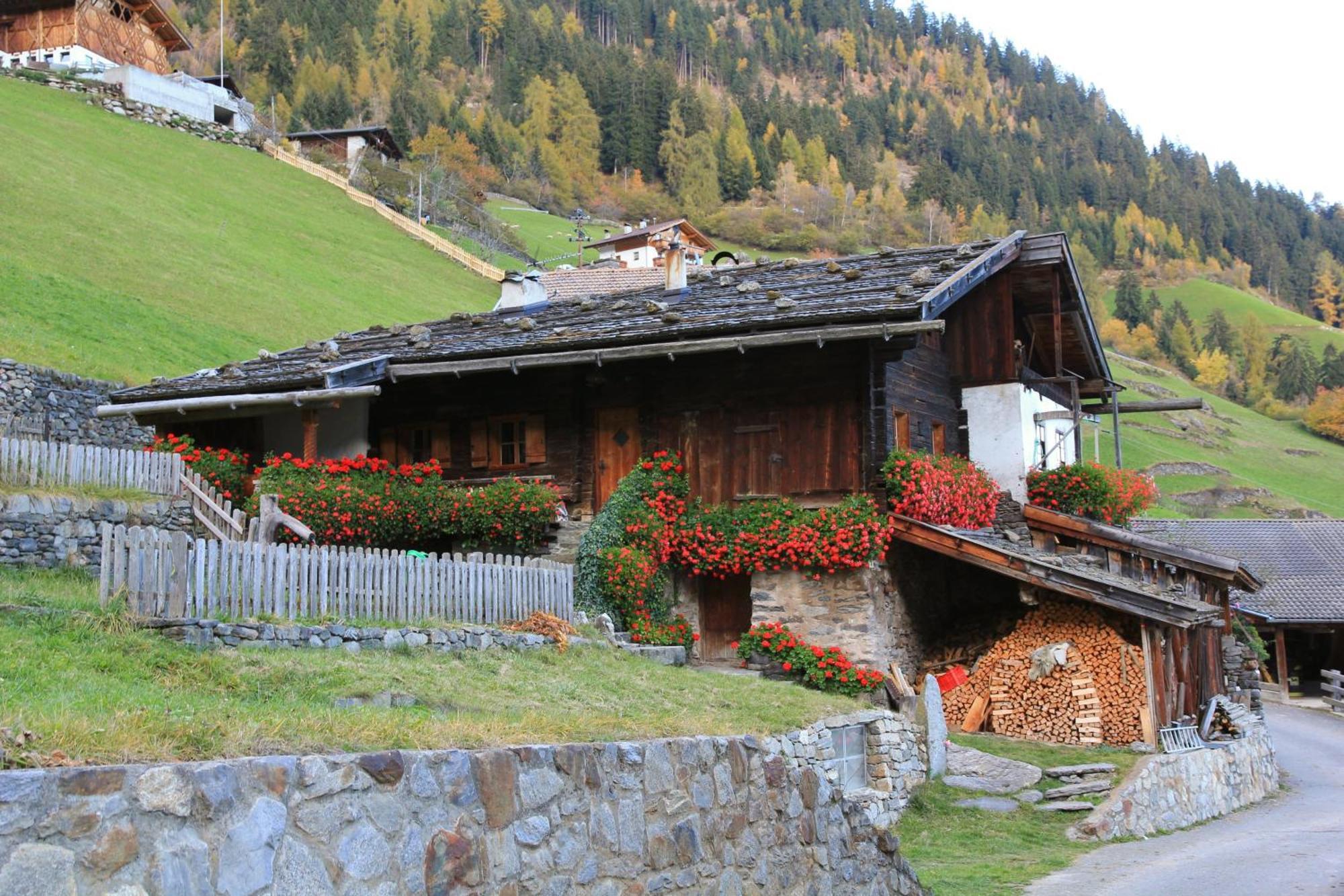 Residence Sonnenburger Parcines Exterior foto