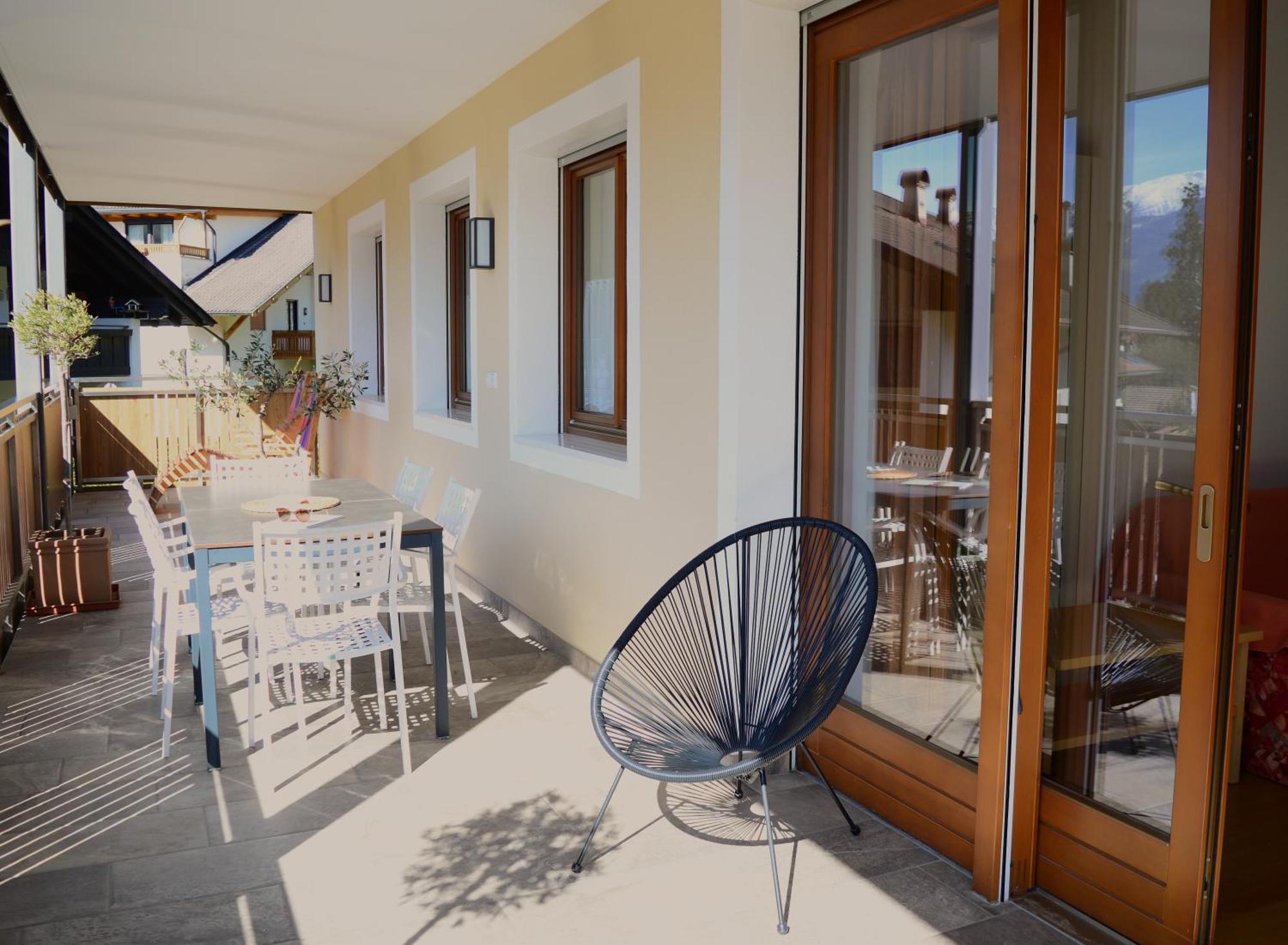 Residence Sonnenburger Parcines Exterior foto