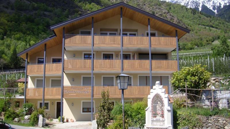 Residence Sonnenburger Parcines Exterior foto