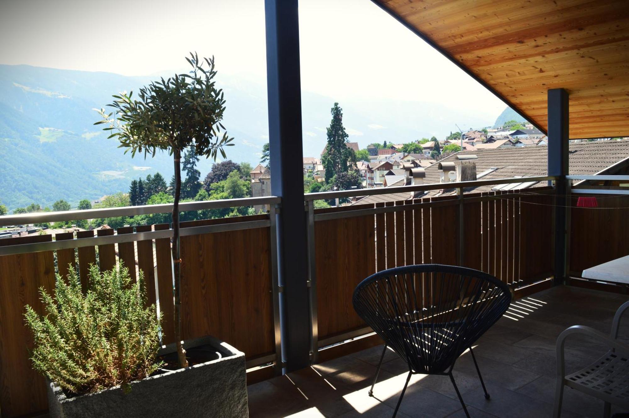 Residence Sonnenburger Parcines Exterior foto