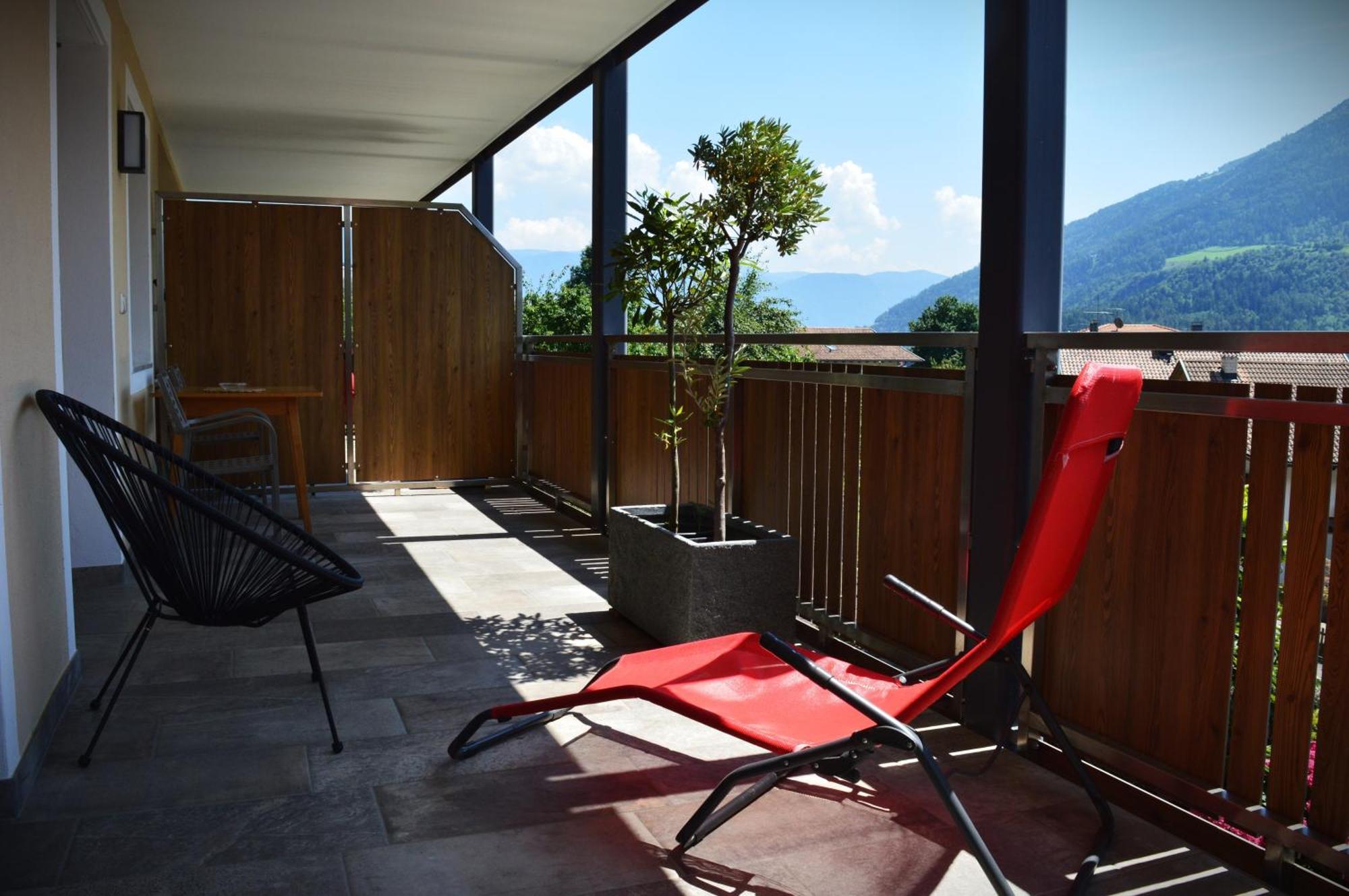 Residence Sonnenburger Parcines Exterior foto