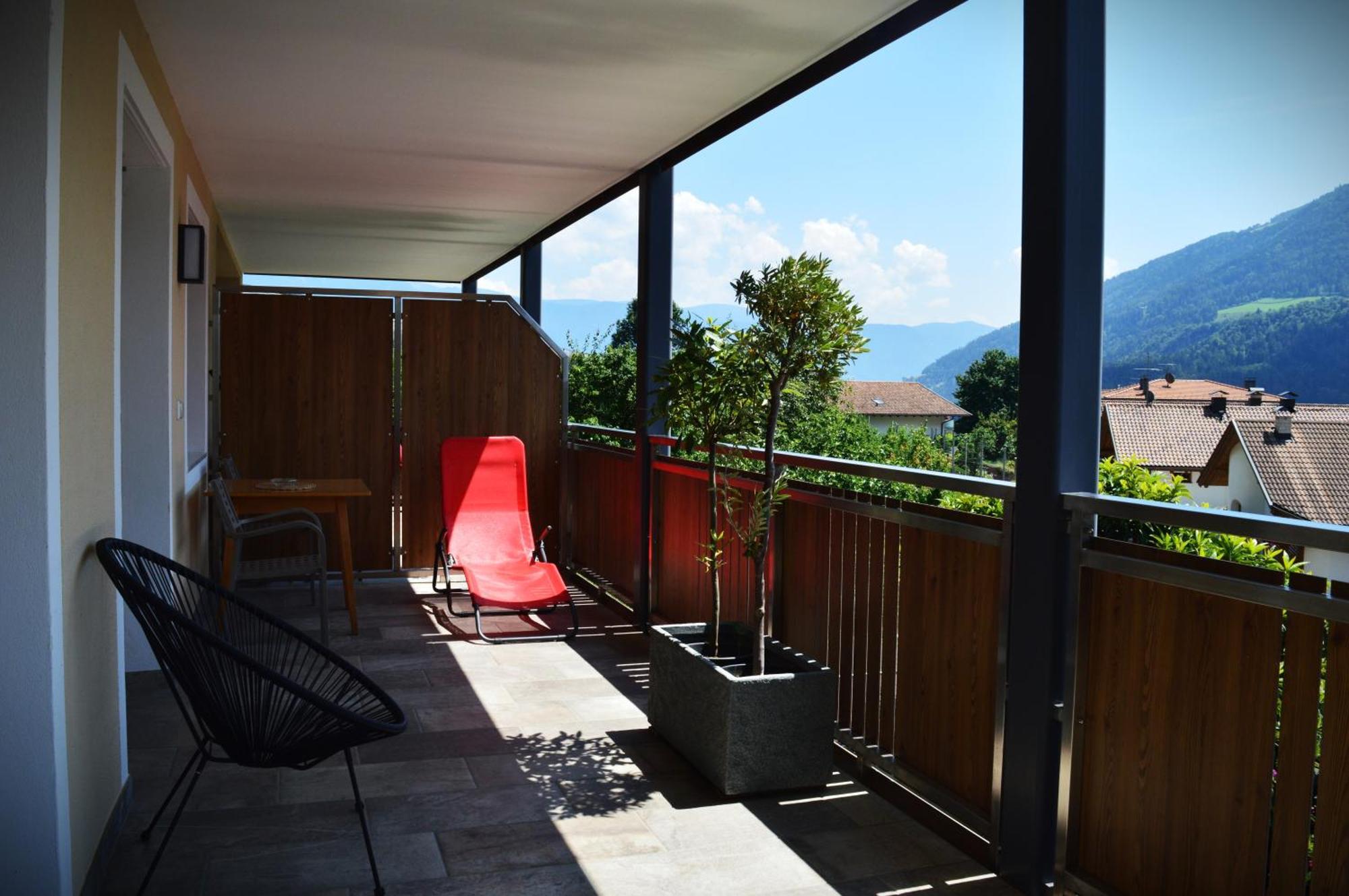 Residence Sonnenburger Parcines Exterior foto